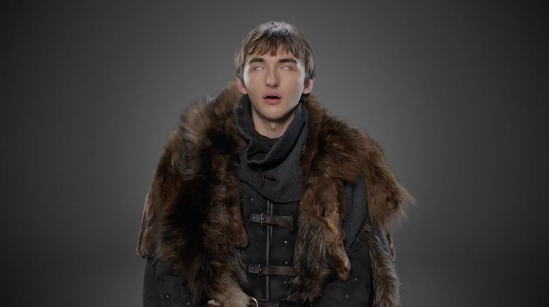 Illustration for article titled Take a Gander at Some of Game of Thrones' New Costumes